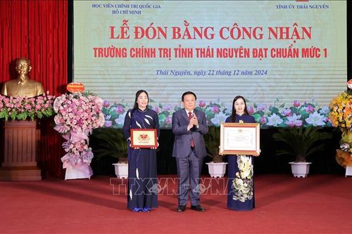 Cần tạo đột phá trong giảng dạy, xây dựng văn hóa trường Đảng