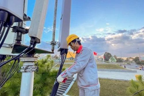 Mở rộng mạng 5G Private Network sang châu Mỹ