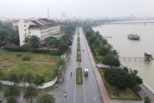 Cận cảnh dự án 515 tỷ đồng nằm trên vị trí 'đắc địa' vừa bị thu hồi đất