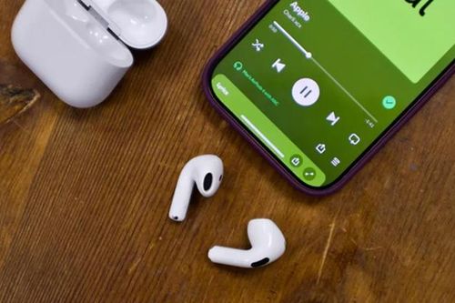 AirPods: 'Con gà đẻ trứng vàng' mới của Apple, doanh thu 'chấp' cả Nintendo