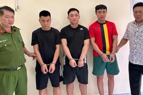 Băng cướp giật chuyên nghiệp tại Tp.HCM sa lưới