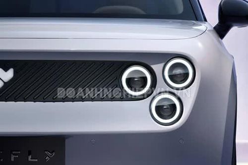 Xe hơi đẹp mê ly, giá gần 490 triệu đồng, so kè cùng Mini Cooper