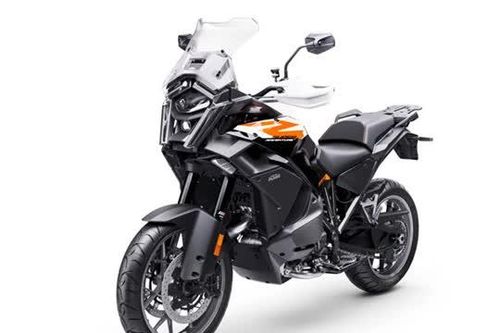 Top 10 môtô đời 2025 đẹp nhất thế giới: KTM 1390 Super Adventure S đứng đầu