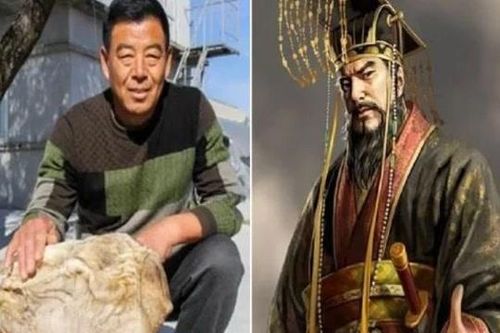 Người đàn ông vỡ òa khi đào được 'tảng đá' giá trị gần 10.000 tỷ, Tần Thủy Hoàng từng săn lùng ráo riết