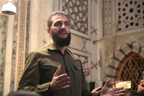 Mỹ gỡ lệnh truy nã 10 triệu USD đối với thủ lĩnh phiến quân Syria