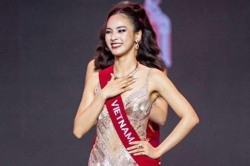 Quỳnh Nga đoạt ngôi vị Á hậu 2 Miss Charm 2024