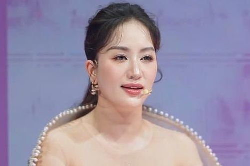 Khánh Thi mặc váy đẹp như hoa hậu trong tập 5 Bước Nhảy Hoàn Vũ