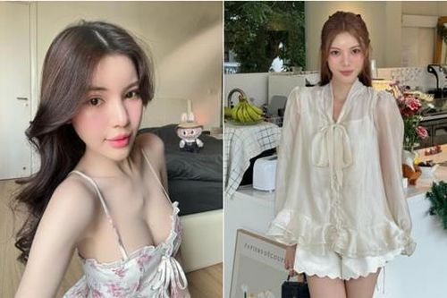 Á hậu Tường San khoe dáng nuột với phong cách đời thường quyến rũ