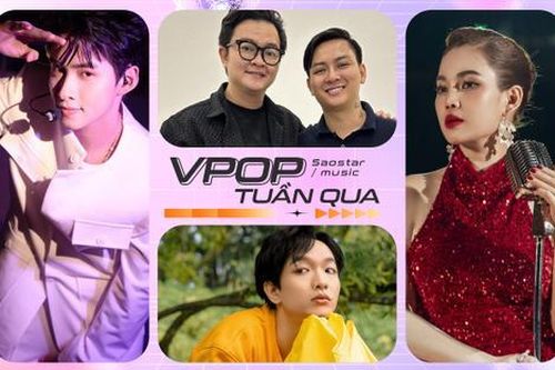 Vpop tuần qua: Hùng Huỳnh bị tẩy chay, Hoài Lâm 'kể xấu' nhạc sĩ 'ruột'