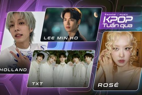 Kpop tuần qua: Rosé nhận tin buồn, nam ca sĩ đồng tính thông báo vỡ nợ