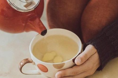 Điều gì sẽ xảy ra với cơ thể khi uống trà gừng mỗi ngày?