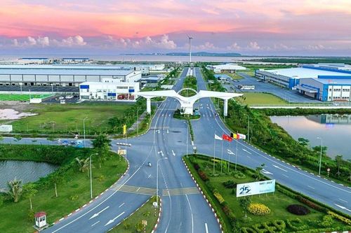 Tổng Công ty Kinh Bắc bị phạt do khai sai thuế