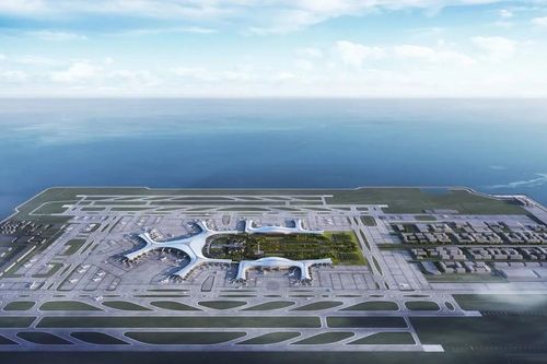 Trung Quốc chi 4,3 tỷ USD xây dựng sân bay lớn nhất thế giới trên đảo nhân tạo