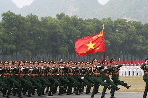 Quân đội Nhân dân Việt Nam - 80 năm xây dựng, chiến đấu, chiến thắng và trưởng thành (22/12/1989 - 22/12/2024)