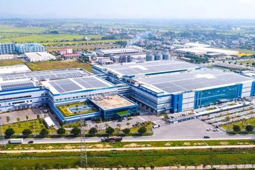 Nghệ An thúc tiến độ giải phóng mặt bằng khu công nghiệp VSIP