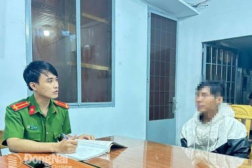 Công an Long Thành bắt đối tượng thực hiện nhiều vụ trộm