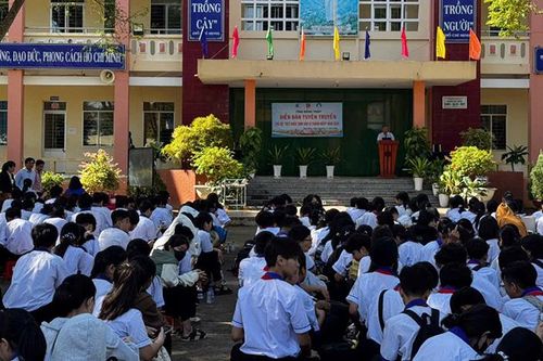 Đẩy mạnh tuyên truyền công tác dân số trong tình hình mới