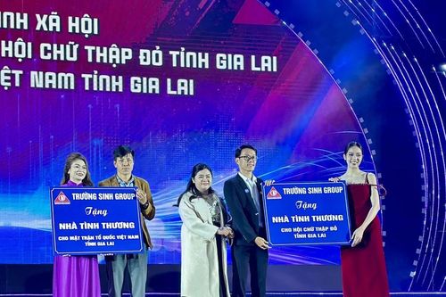 Tập đoàn Khoa học Quốc tế Trường Sinh kỷ niệm 20 năm thành lập
