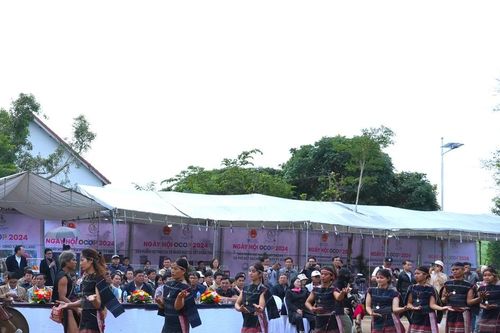 Kbang: Quảng bá du lịch cộng đồng làng Mơ Hra Đáp