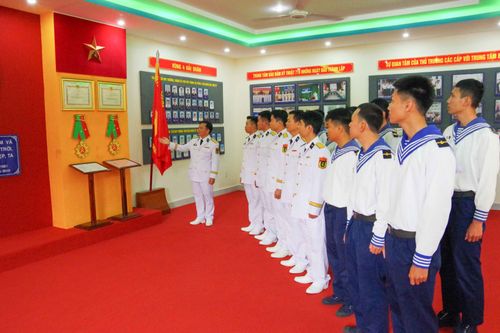 Trung tâm Bảo đảm Kỹ thuật 719 tổ chức các hoạt động chào mừng kỷ niệm 80 năm thành lập Quân đội nhân dân Việt Nam