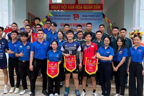 Tiểu đoàn Huấn luyện chiến sĩ mới, Sư đoàn Phòng không 377: Tổ chức ngày hội văn hóa đoàn kết quân dân năm 2024