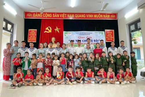 Trung đoàn 451: Sôi nổi các hoạt động kỷ niệm 80 năm Ngày thành lập Quân đội nhân dân Việt Nam