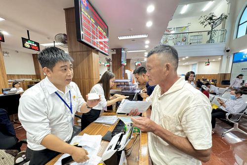 Nâng cao hiệu quả cải cách thủ tục hành chính