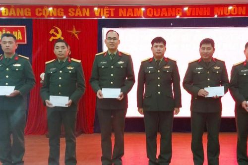 Thực hiện tốt chính sách hậu phương quân đội