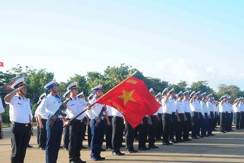 Những người lính nơi 'đầu sóng ngọn gió'