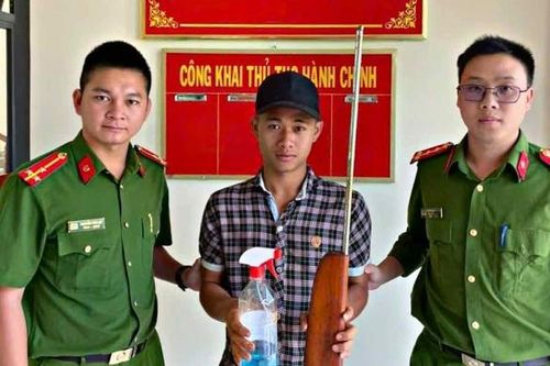 Lâm Hà: Liên tục bắt quả tang các trường hợp tàng trữ súng tự chế