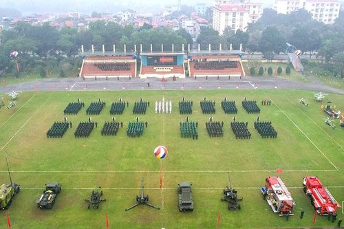 'Lá chắn thép' bảo vệ vững chắc vùng Tây Bắc Tổ quốc