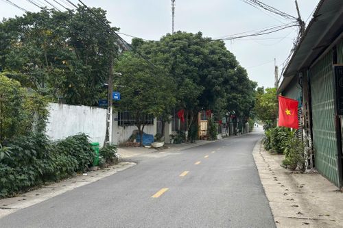 Nỗ lực xây dựng khu dân cư văn minh kiểu mẫu