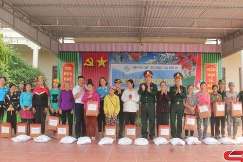 Dân vận khéo hướng về cơ sở