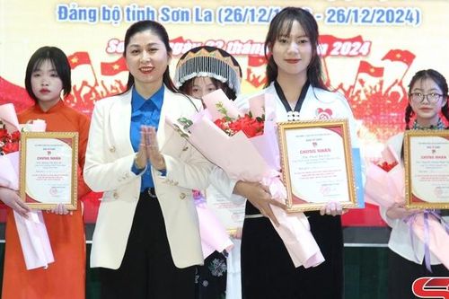 Chung kết Cuộc thi tìm hiểu lịch sử trong đoàn viên, thanh thiếu nhi tỉnh Sơn La năm 2024