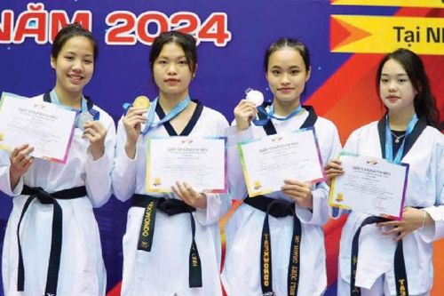 Đột phá trong giai đoạn mới