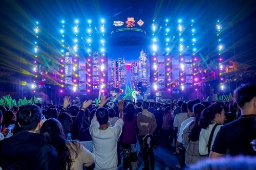 Chuyển địa điểm tổ chức chương trình nghệ thuật Countdown Huế 2025
