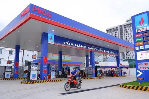 Chiếm 23% thị phần cả nước, PV OIL ghi nhận doanh thu năm 2024 cao kỷ lục