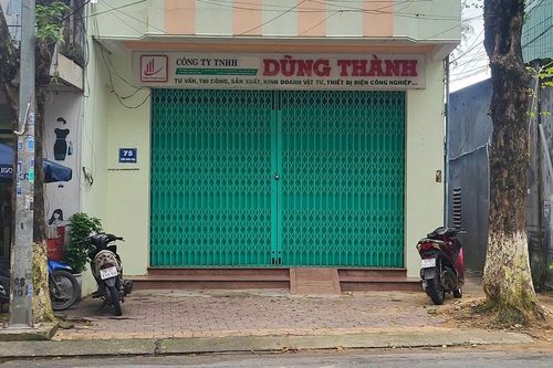 Thành phố Quảng Ngãi: Đề nghị cấm thầu Công ty TNHH Dũng Thành