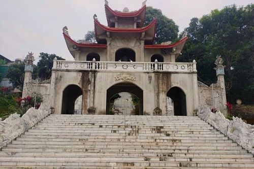 Yên Bái: Gần 22 tỷ đồng tu bổ di tích lịch sử - khảo cổ học Hắc Y
