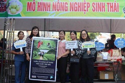 Nam Định: Phát huy sức mạnh của phụ nữ trong xây dựng nông thôn mới và phát triển bền vững