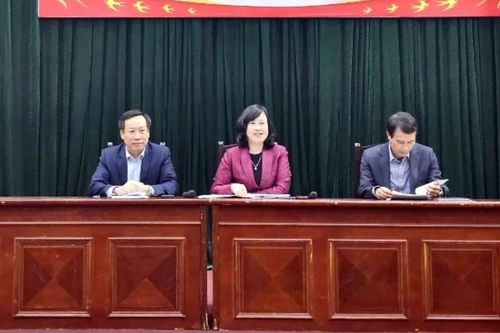 Bộ Y tế gặp mặt báo chí nhân dịp Xuân Ất Tỵ 2025