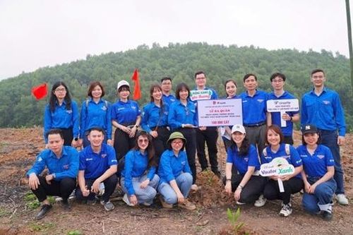 Tổng Công ty Lâm nghiệp Việt Nam phát triển kinh tế gắn với an sinh xã hội