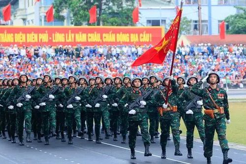 Quân đội nhân dân Việt Nam - Niềm tự hào dân tộc