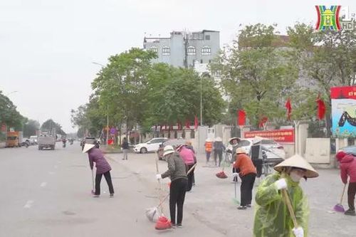 Lan tỏa hoạt động giữ gìn môi trường sạch đẹp