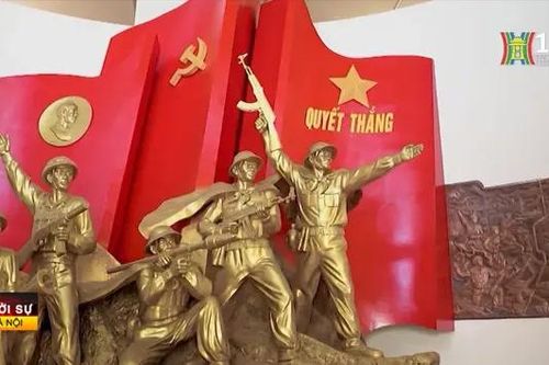 Quân đội Việt Nam - Điểm tựa vững chắc của nhân dân