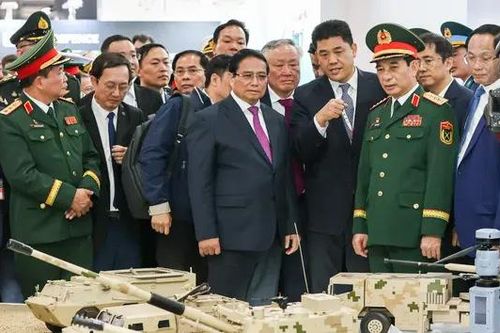 Triển lãm quốc phòng: Ký 16 hợp đồng, tổng 286 triệu USD