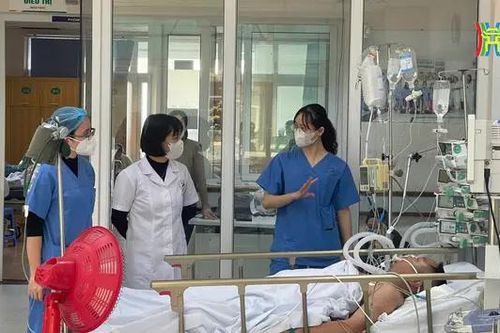 Ca ngộ độc nặng tại Bệnh viện Đức Giang đã tỉnh