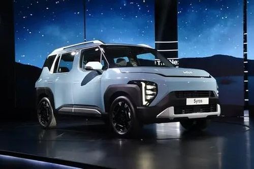 KIA ra mắt mẫu SUV mới để đấu Hyundai Venue