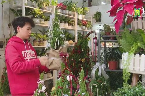 Thị trường quà tặng Noel 2024 trầm lắng