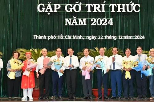 Thành phố Hồ Chí Minh đẩy mạnh thu hút nhân tài